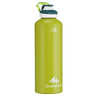 Aluminium Bottle 1L Green