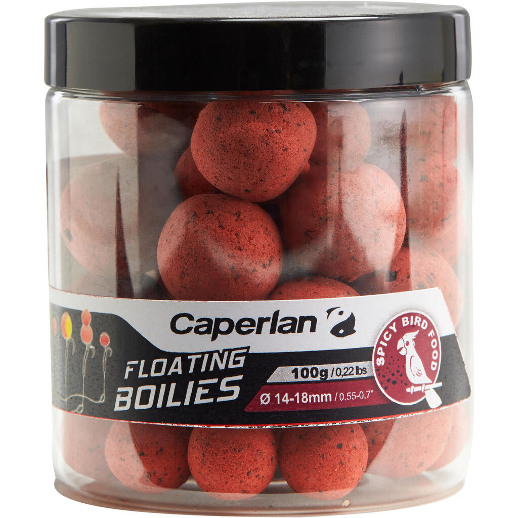 Pop-Ups multicolor 12/16 mm, 100 g