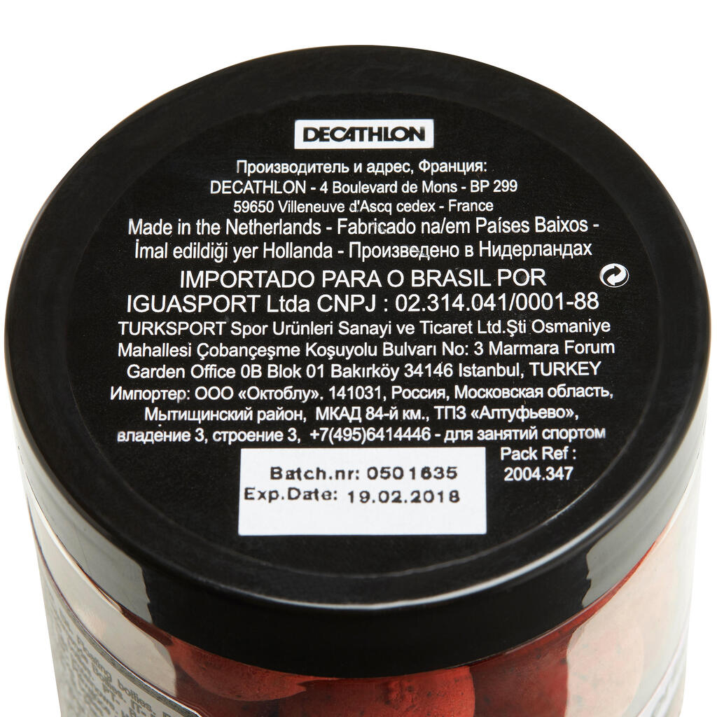 Pop-Ups multicolor 12/16 mm, 100 g