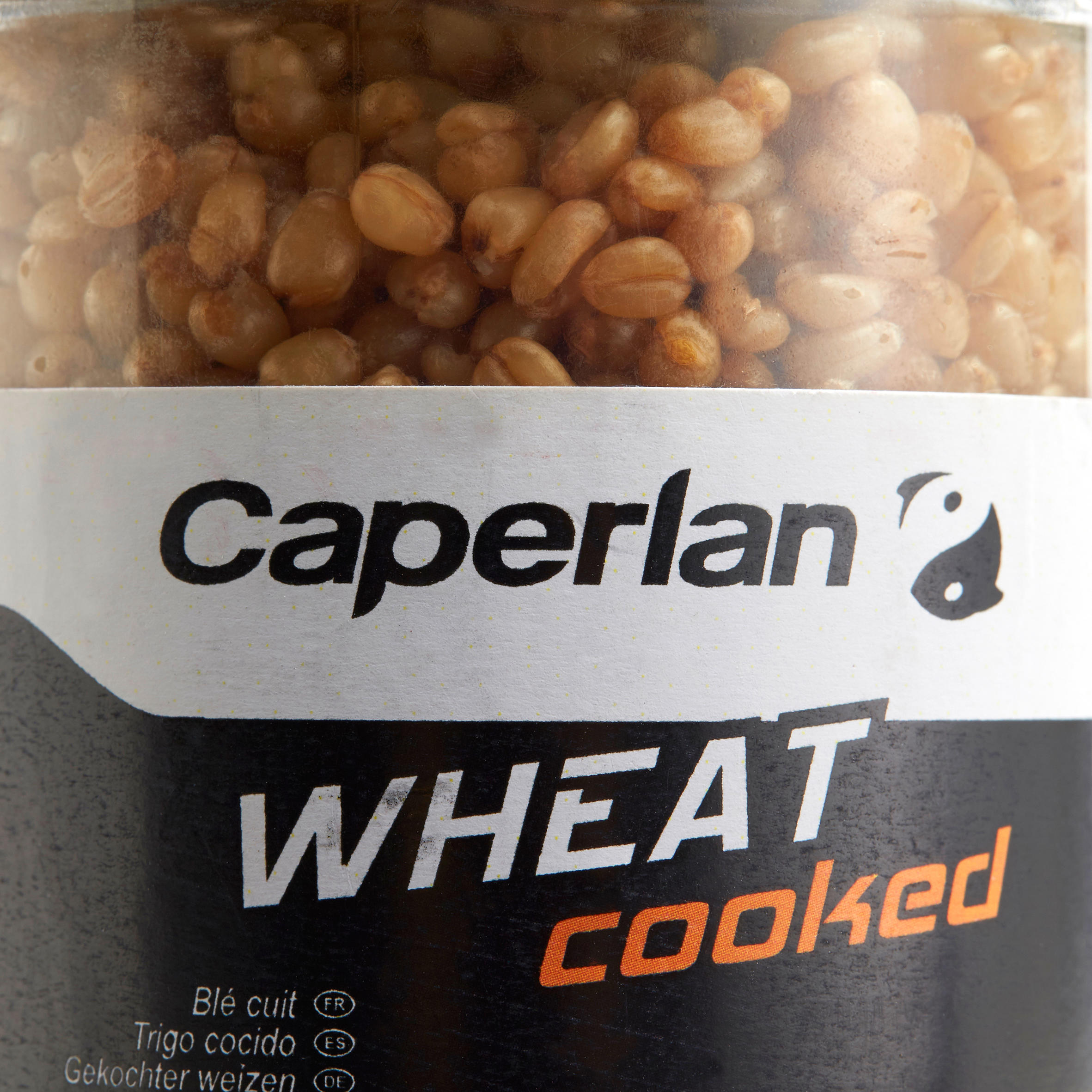WHEAT COOKED 400 ML still fishing seeds 3/4