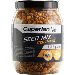 Graines pêche de la carpe SEED MIX 1,5L