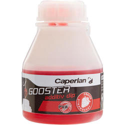 Additif pêche de la carpe GOOSTER ADDITIV DIP FRAISE 200 ML
