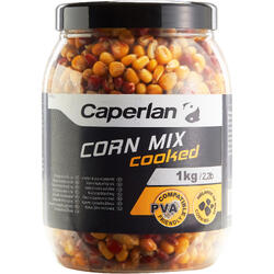 Graines pêche de la carpe CORN MIX 1,5L