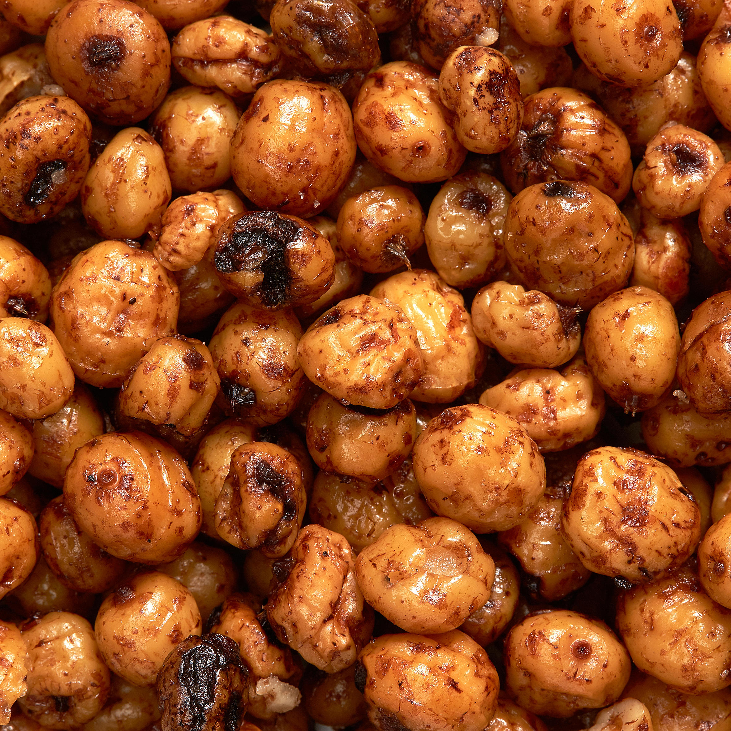 CAPERLAN Varené tigrie orechy 1 kg na lov kaprov bez · záber 3