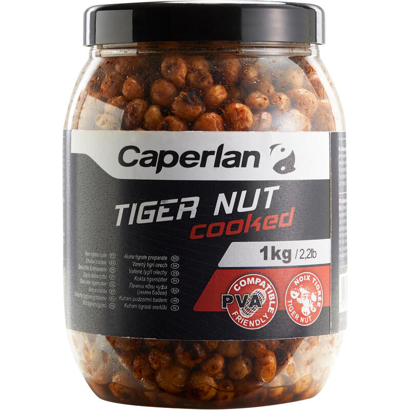 Semillas Carpfishing Tiger Nut Cooked 1,5 l