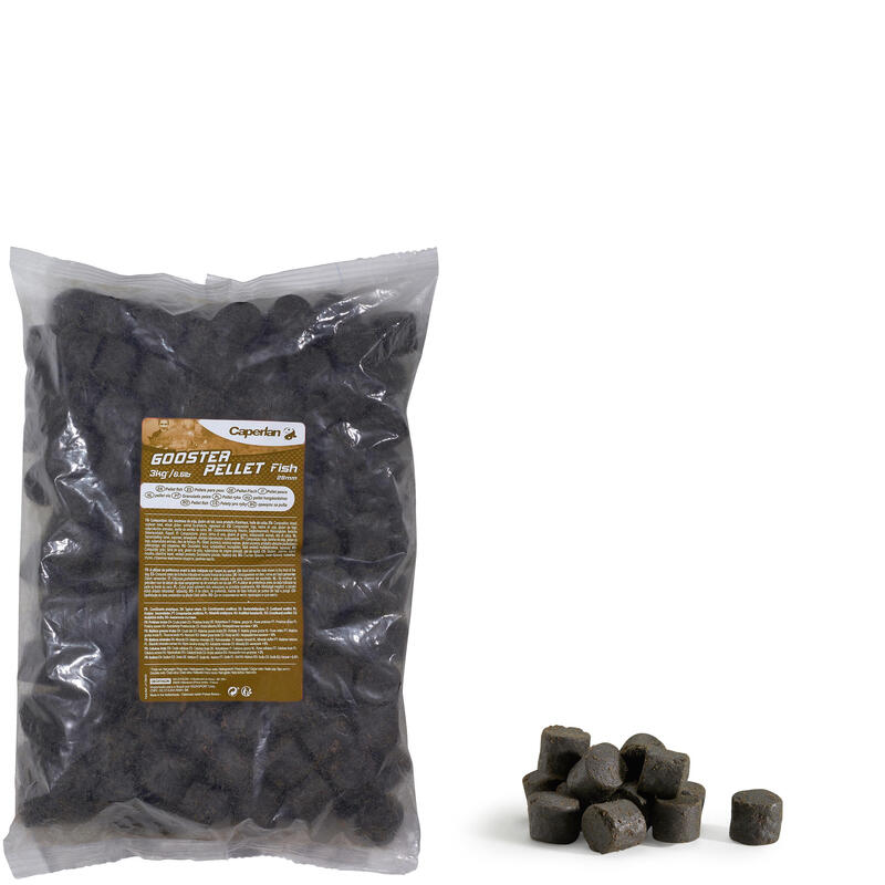 Gooster Fish Catfish and Carp Fishing Pellets 28mm 3kg