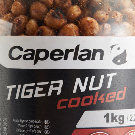 COOKED TIGER NUT 1.5 L Carp Fishing Seed