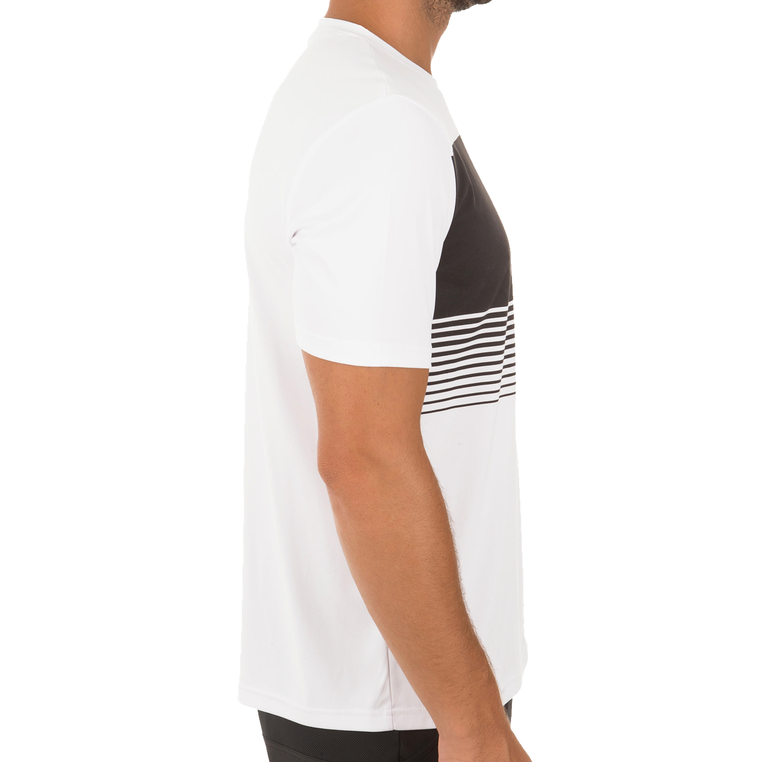 

Soft 100 Tennis T-Shirt - White