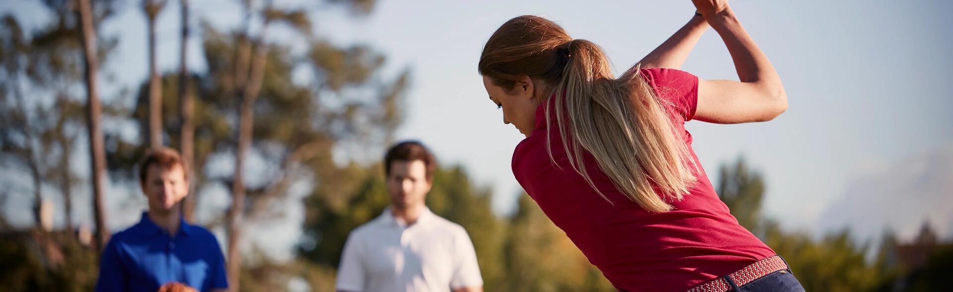 ALGEMENE FYSIEKE VOORBEREIDING, SPIERTRAINING EN GOLF: EEN VERPLICHT TRIO!