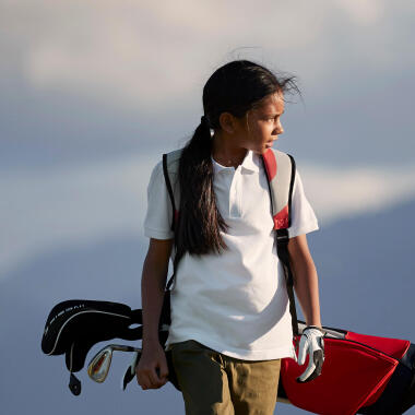 Golf kit kinderen Decathlon