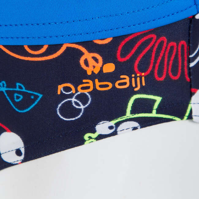 CAPTAIN ALL FISH SLİP MAYO BEBEK MAVİ NABAIJI Decathlon