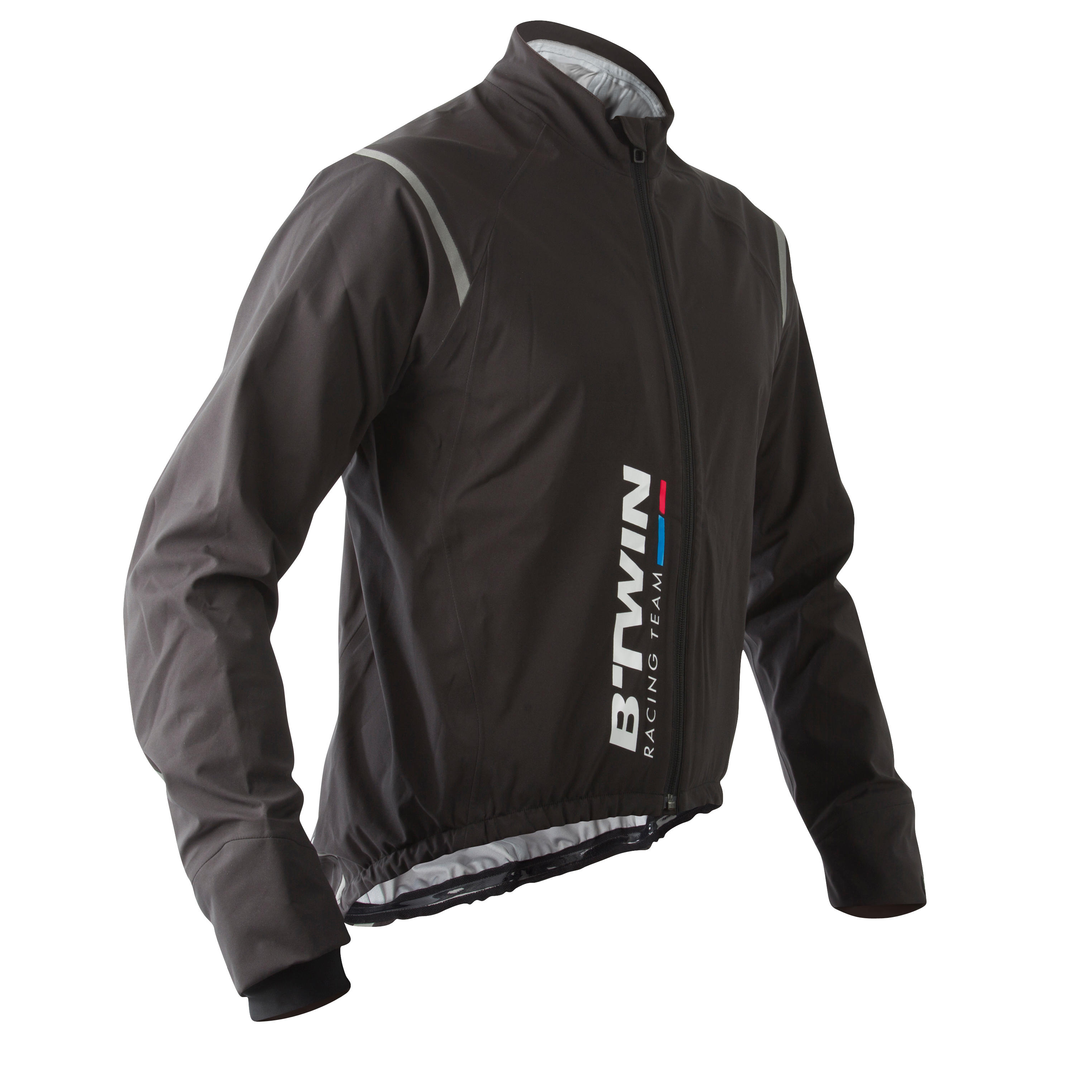 btwin cycling jacket