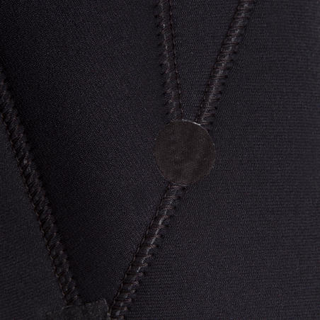 ПЛАВКИ МУЖСКИЕ НЕОПРЕНОВЫЕ 4 ММ ЧЕРНО-ОРАНЖЕВЫЕ