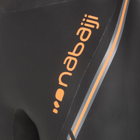 ПЛАВКИ МУЖСКИЕ НЕОПРЕНОВЫЕ 4 ММ ЧЕРНО-ОРАНЖЕВЫЕ