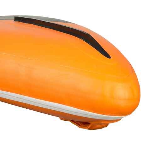 Touring Inflatable Stand-Up Paddle Board 500 / 12'6"-29" - Orange