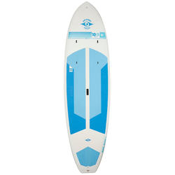 STAND UP PADDLE RIGIDE CROSS TOUGH 10' - 195 L