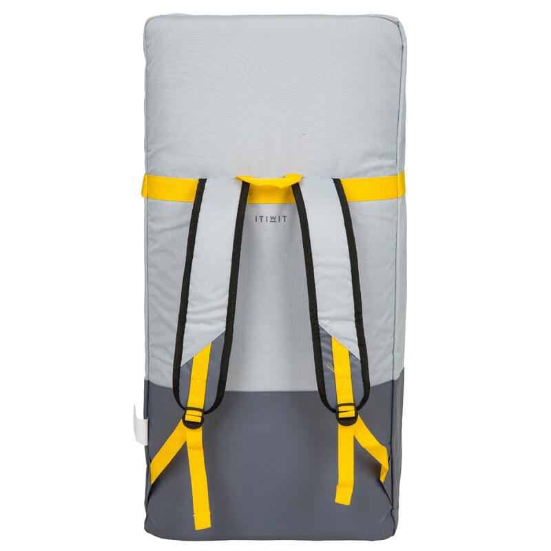 SAC A DOS POUR STAND UP PADDLE RANDONNEE 12'6 32"