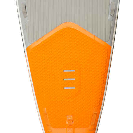 Touring Inflatable Stand-Up Paddle Board 500 / 12'6"-29" - Orange