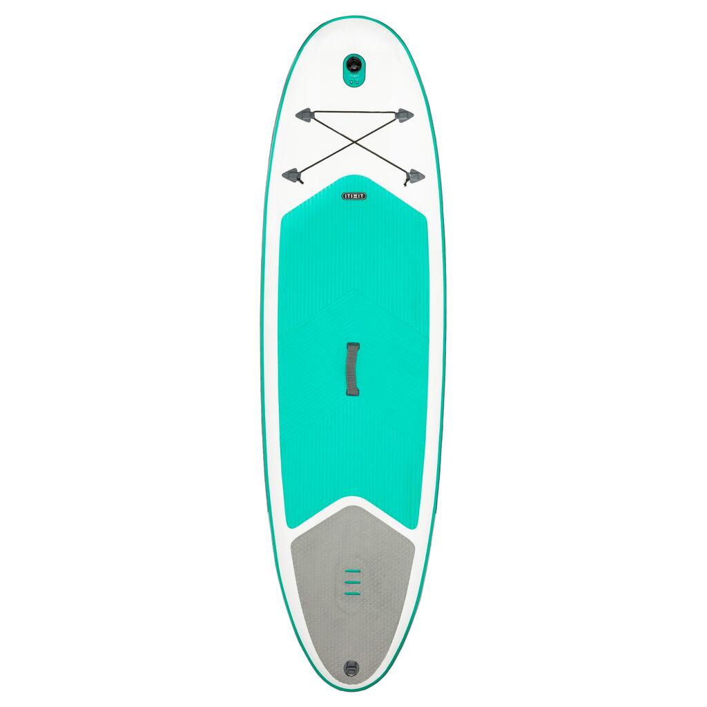 Ventilschlüssel für aufblasbares Stand Up Paddle Board