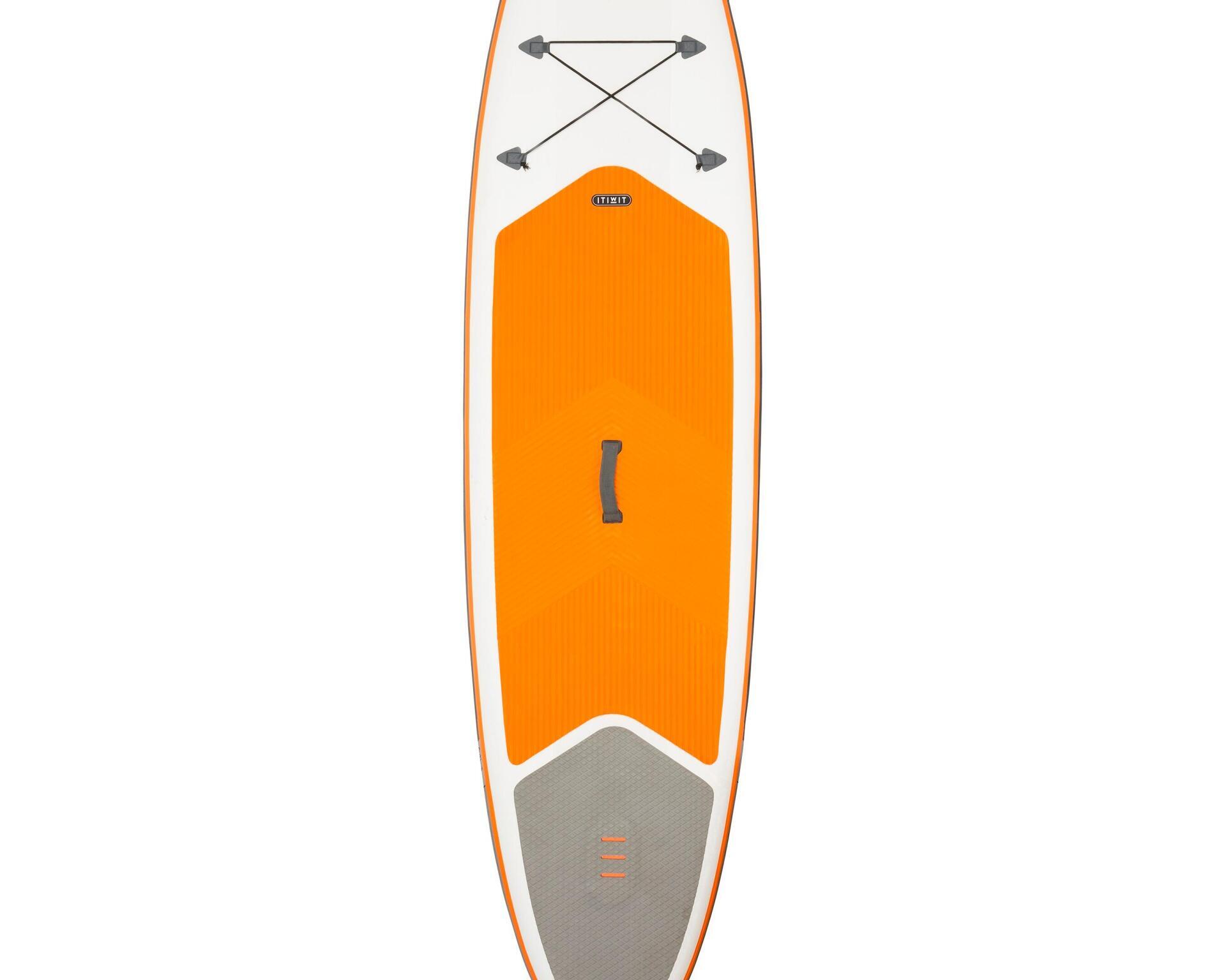 les caractéristiques techniques de votre stand up paddle