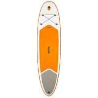 قارب تجديف وقوفاً قابل للنفخ - برتقالي