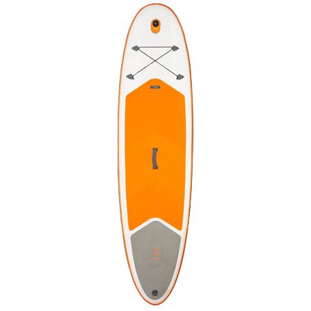 AILERON SANS OUTIL  DE STAND UP PADDLE OU DE KAYAK GONFLABLES  NOIR