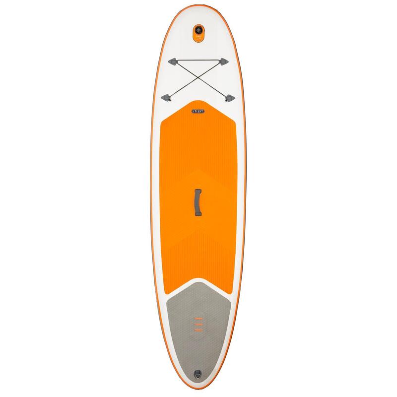 Ploutvička na nafukovací paddleboard nebo kajak bez nářadí