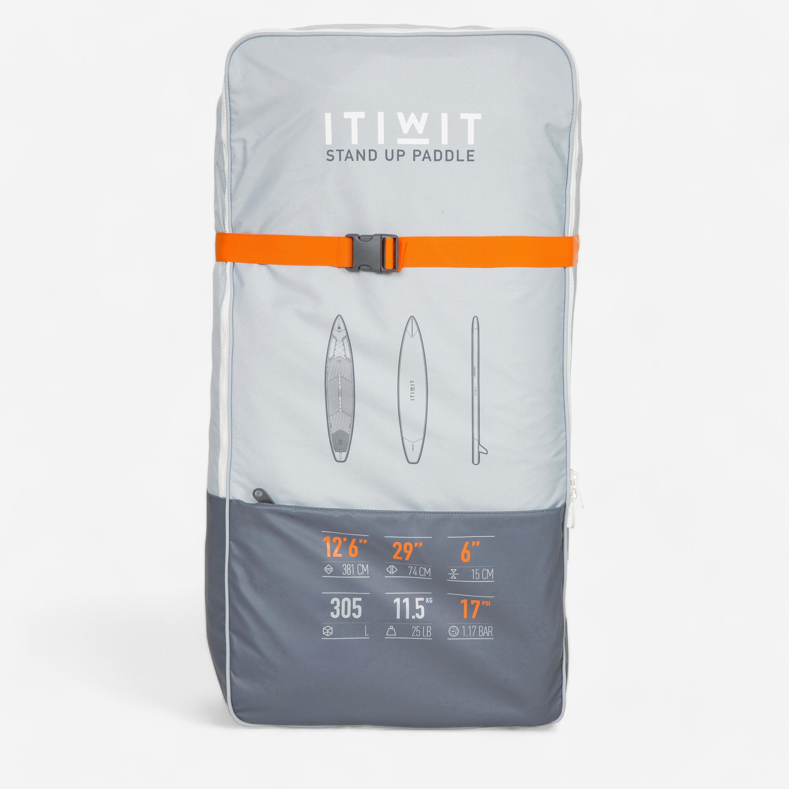 Decathlon | Zaino SUP touring 12’6 29” |  Itiwit