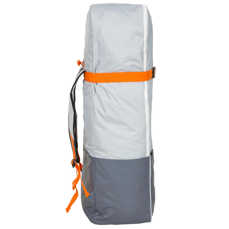 Rucksack Boardbag für Stand Up Paddle Touring 12'6 29" ITIWIT DECATHLON