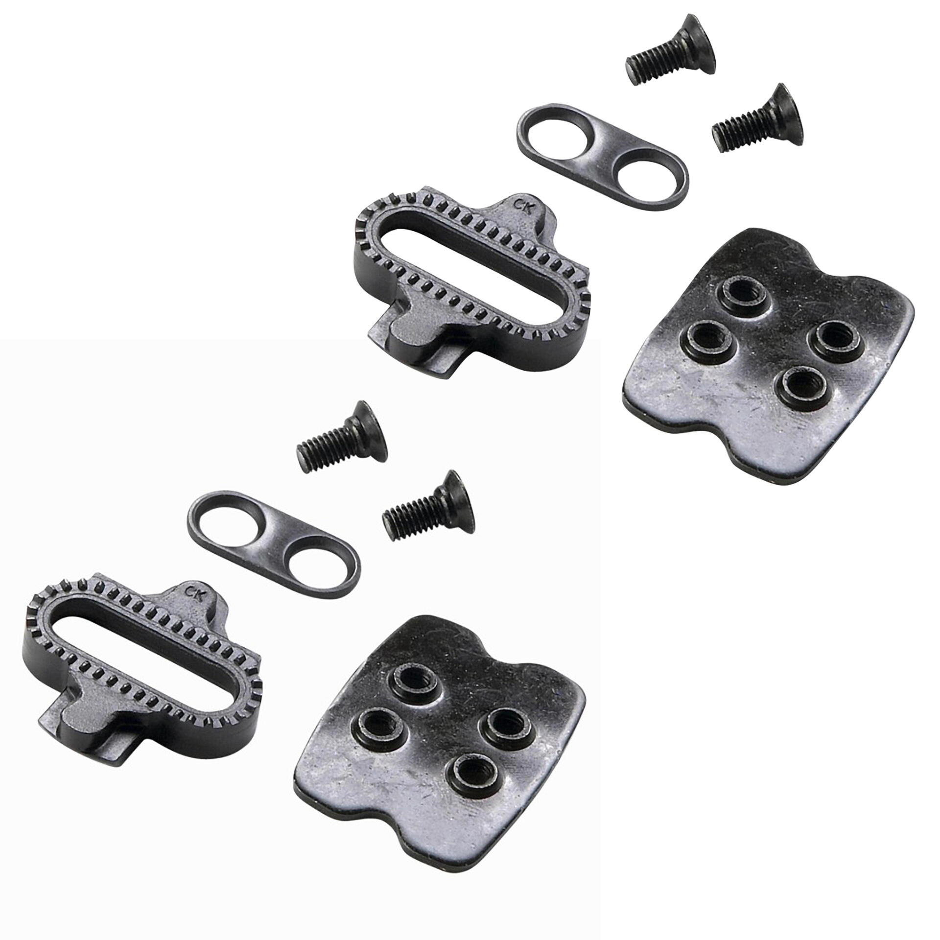 KOMPATIBLE CLEATS UND PEDALE