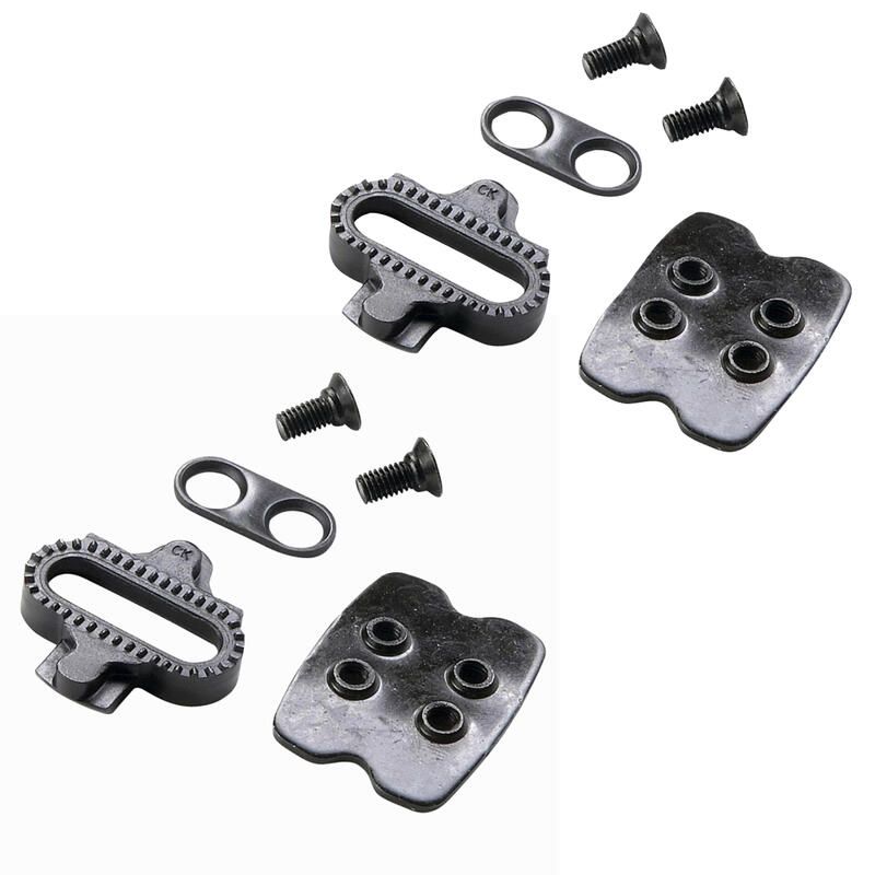 SPD COMPATIBLE CLEATS - Decathlon