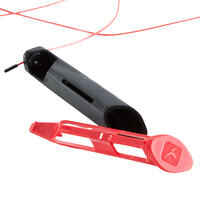 500 Adult Speed Rope - Red