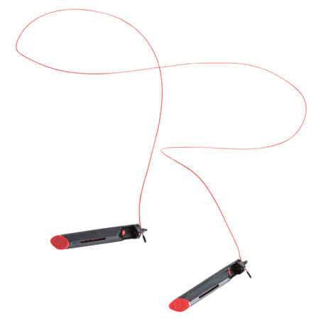 500 Adult Speed Rope - Red