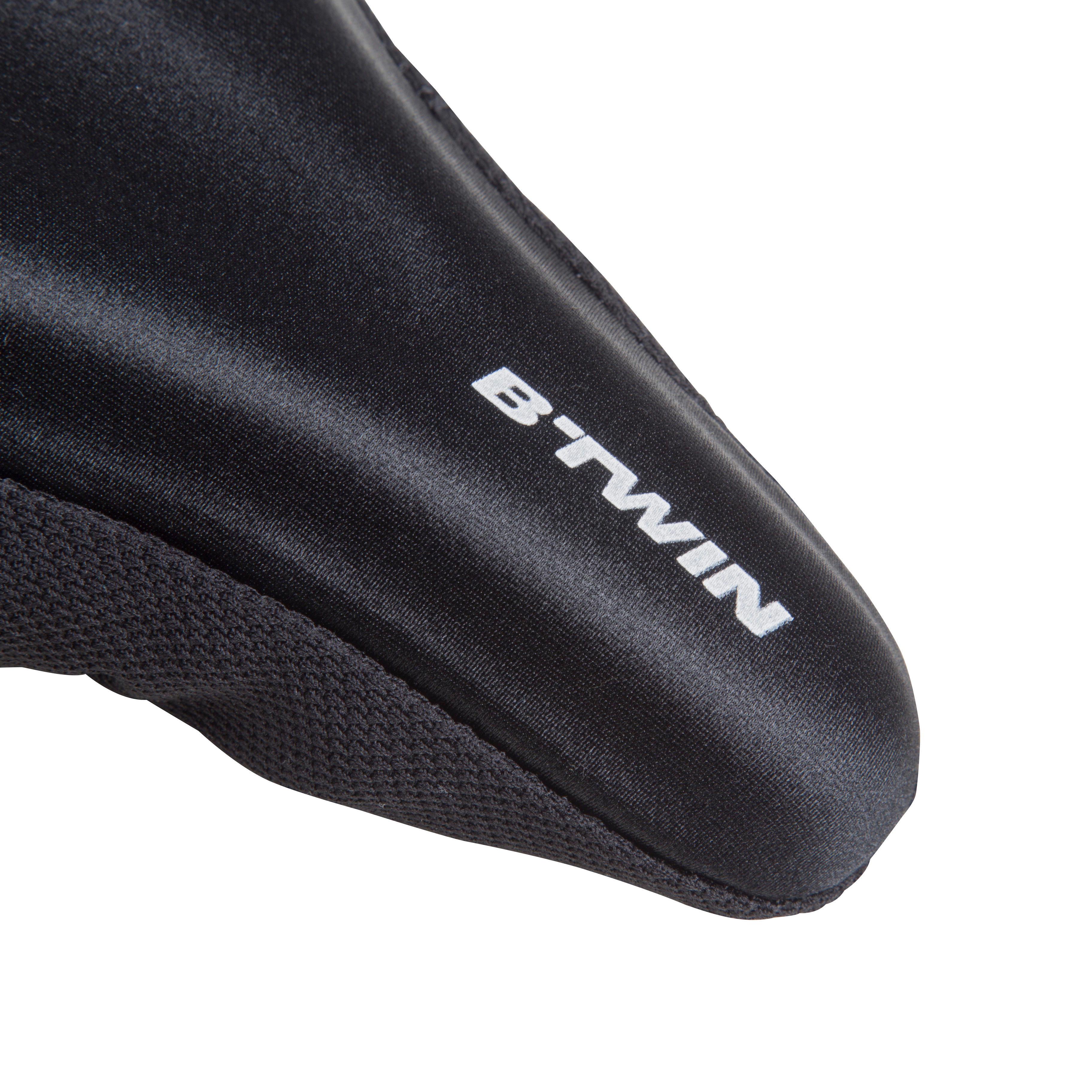 btwin gel seat cover