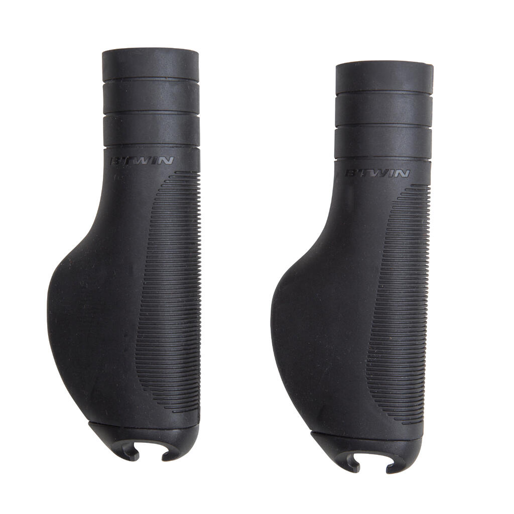 Ergonomic Handlebar Grips City 500