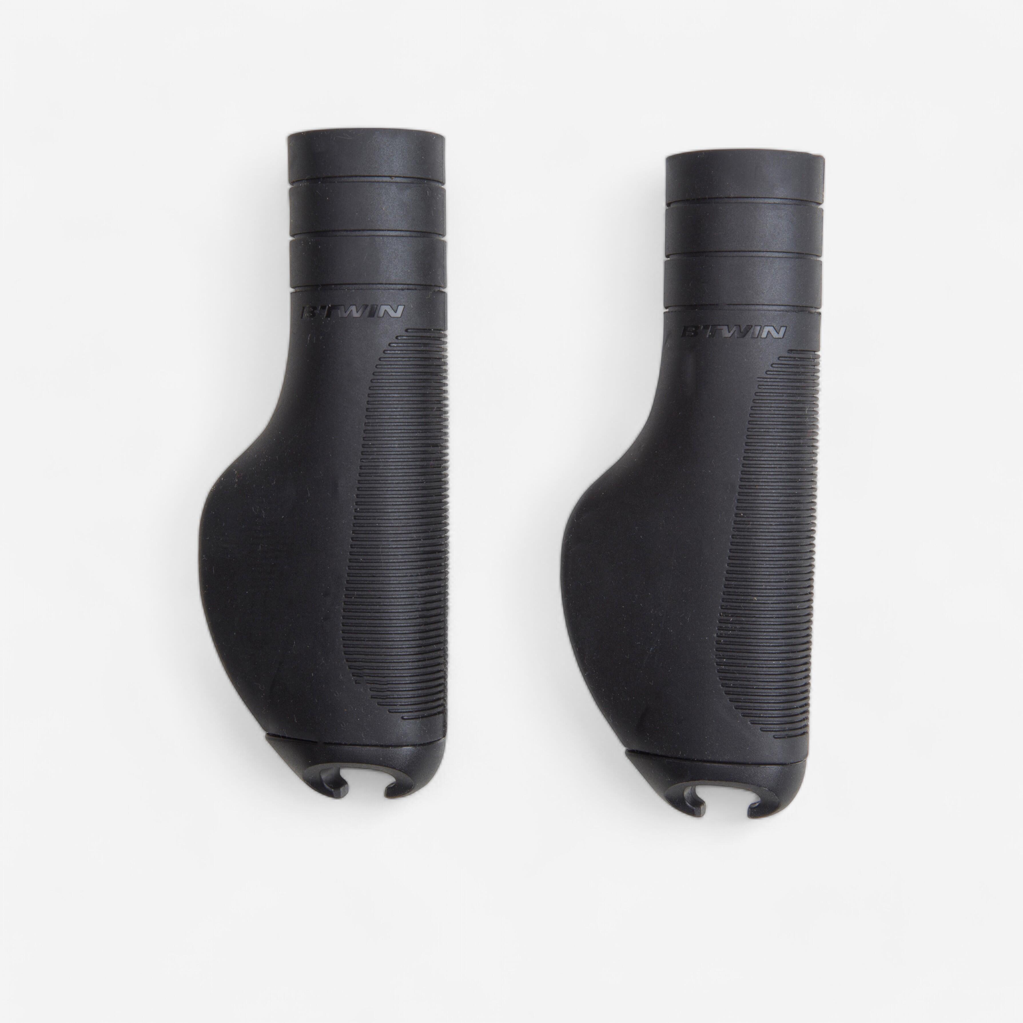 Ergonomic Handlebar Grips City 500