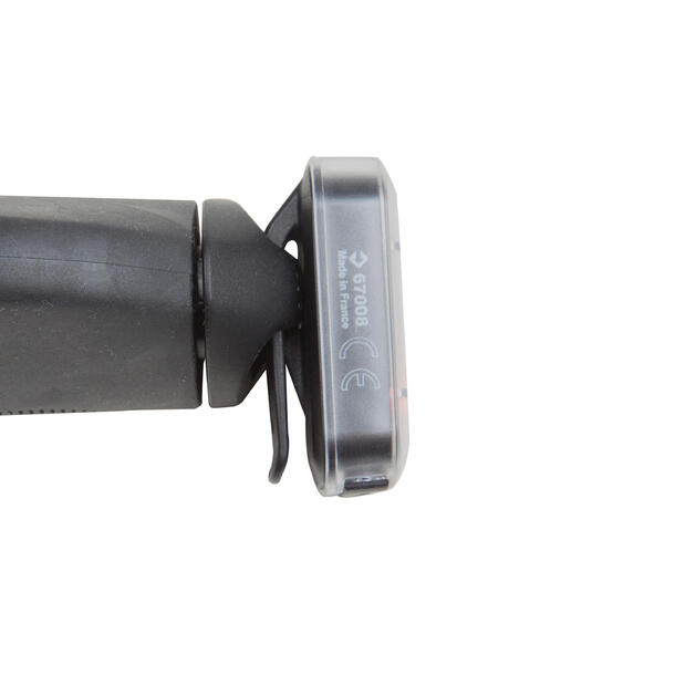 Bicycle Handlebar Grip Btwin Ergo 500 - Black