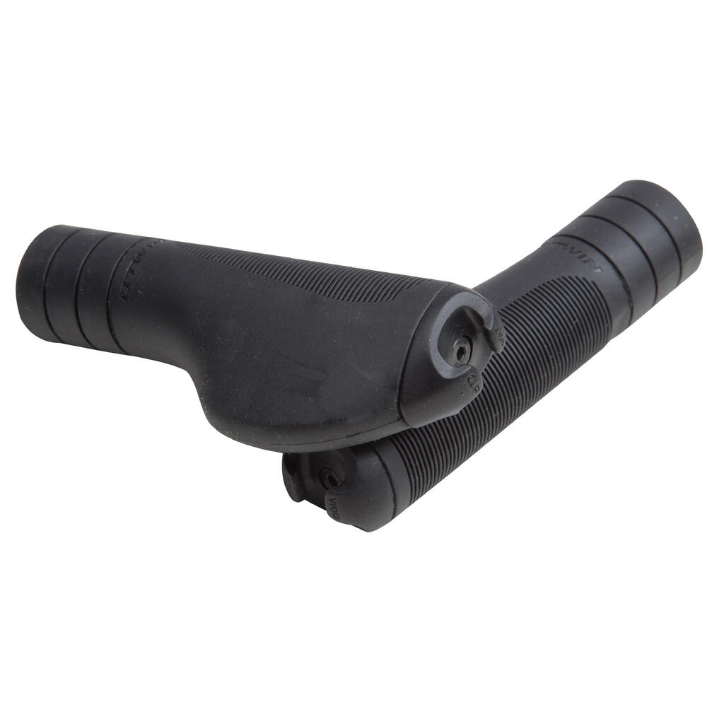 Ergonomic Handlebar Grips City 500