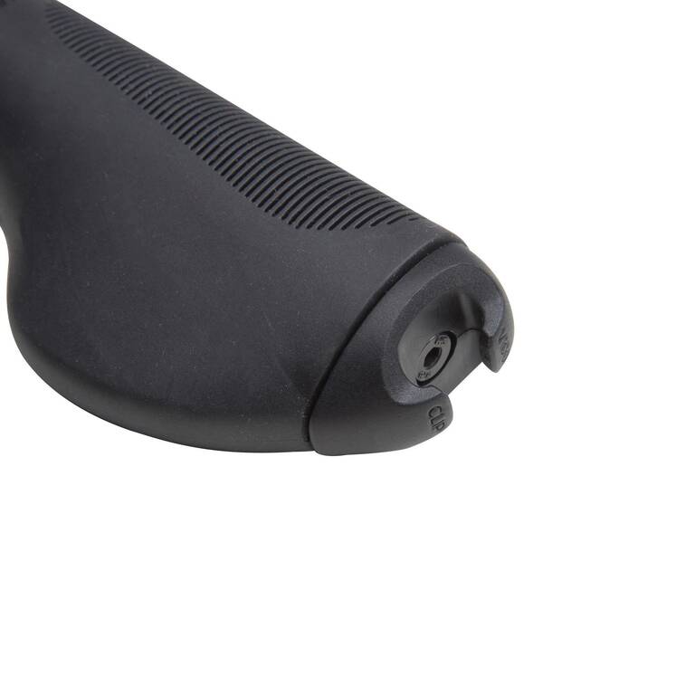 Ergonomic Handlebar Grips City 500