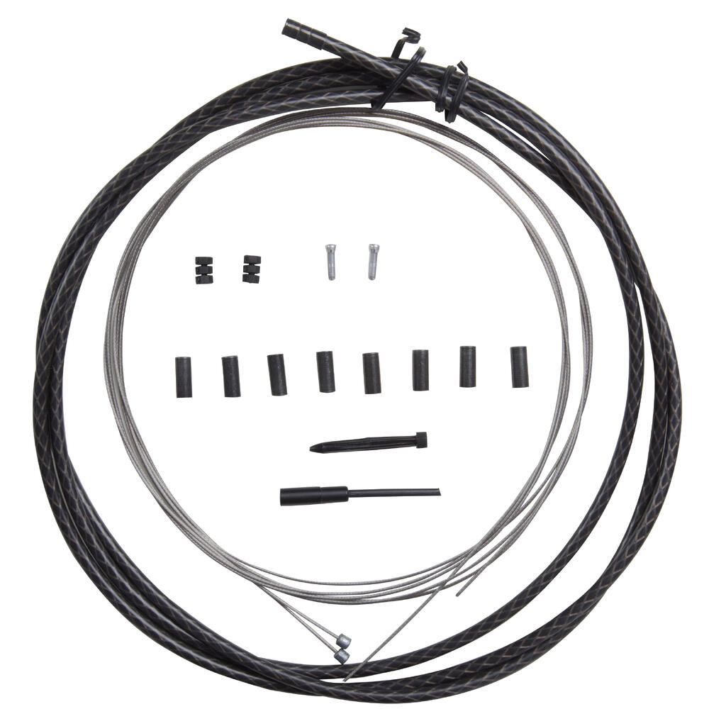 KIT CABLES ET GAINES DE DERAILLEUR