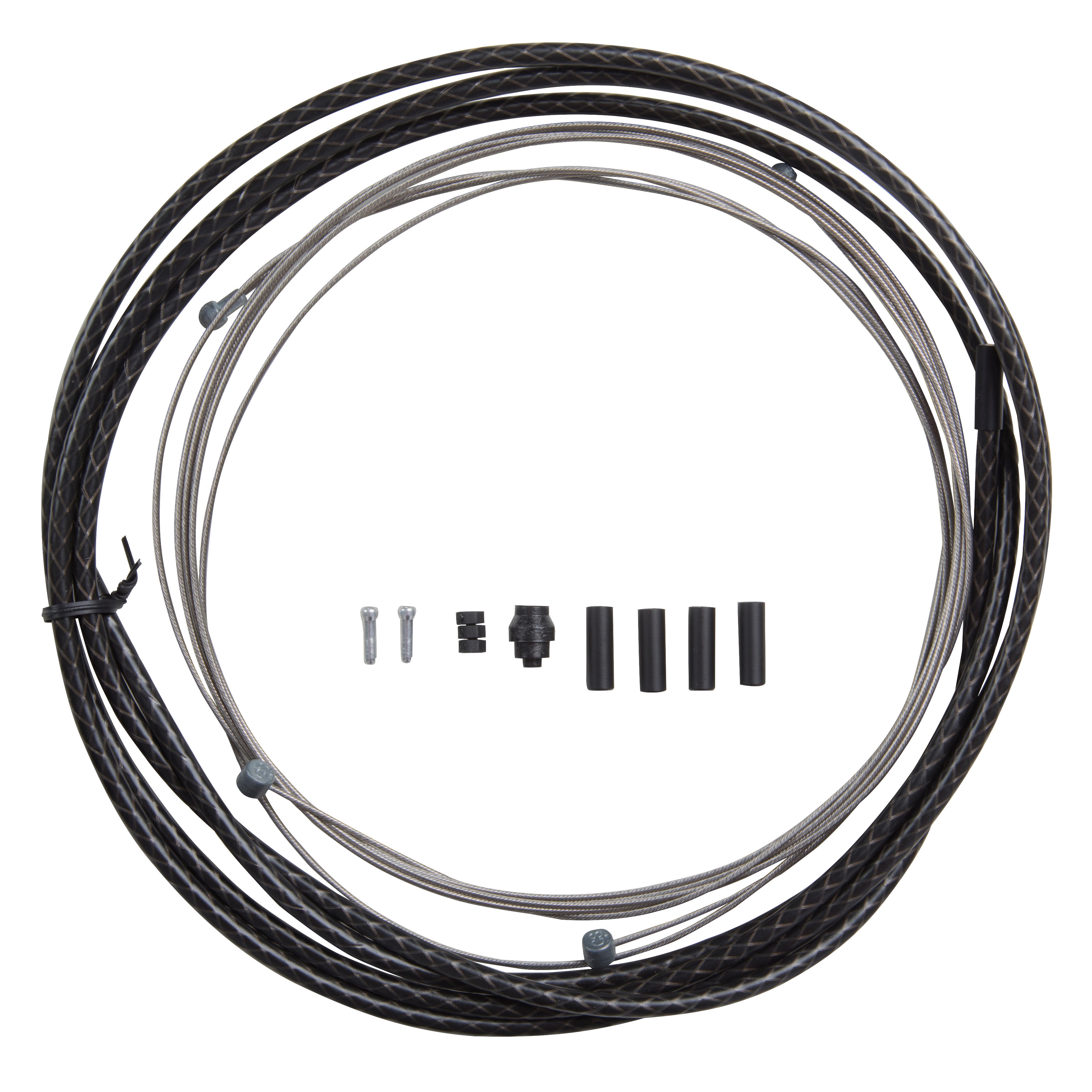 Câble de frein universel inox pour vélo 2.25 m Elvedes Slick