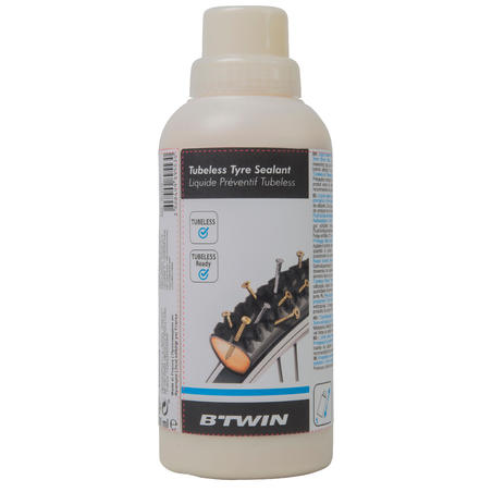 Герметик для безкамерних шин типу Tubeless і Tubeless Ready