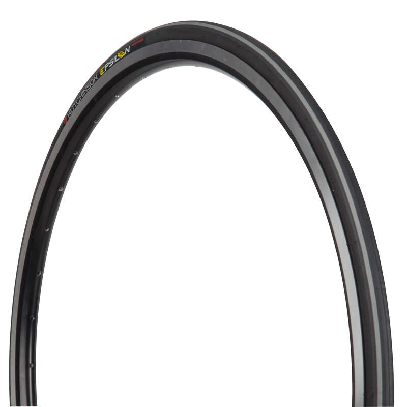 HUTCHINSON Epsilon 700x23 Stiff Bead Reinforced Road Bike...