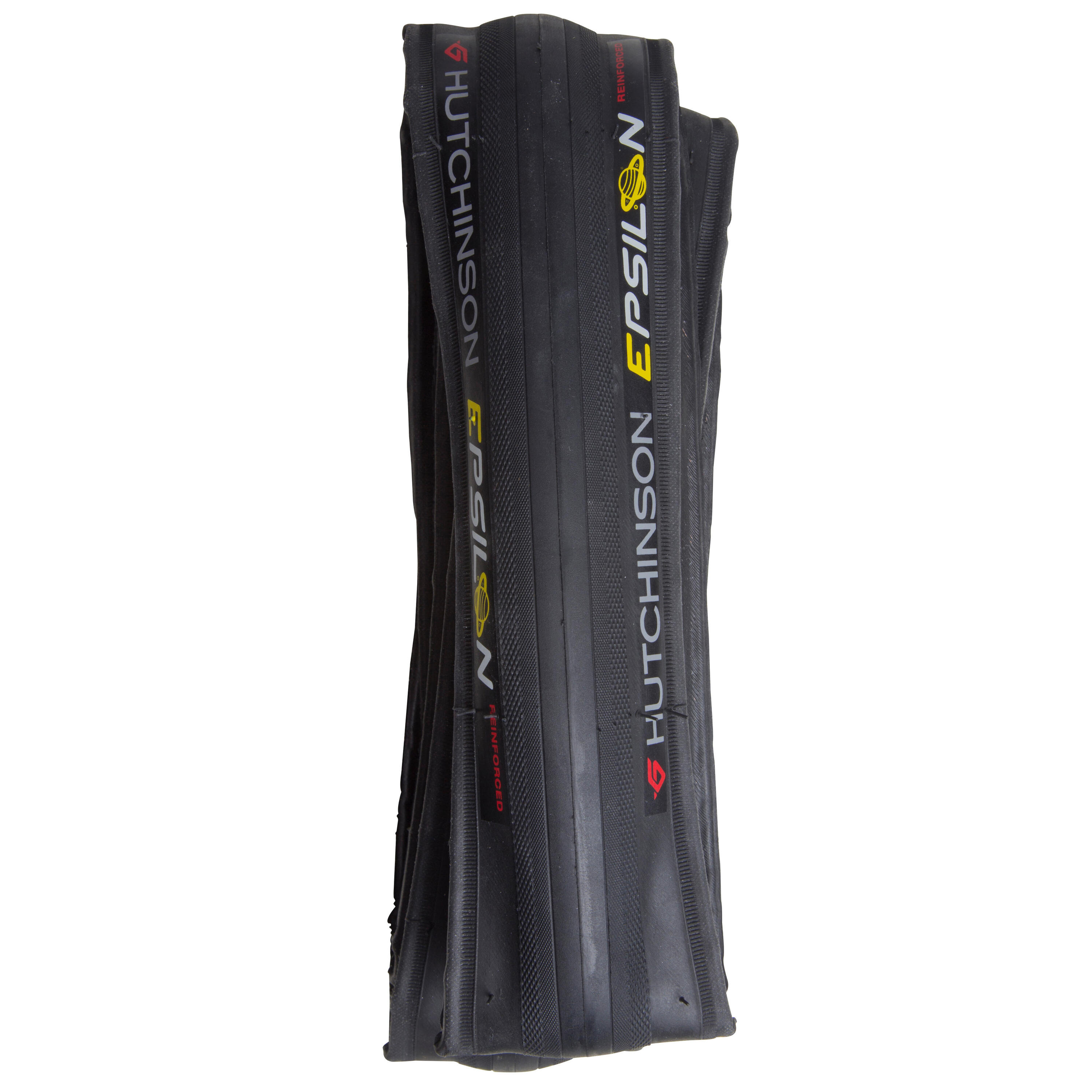 Epsilon Reinforced Road Bike Tyre 700x25 4/4