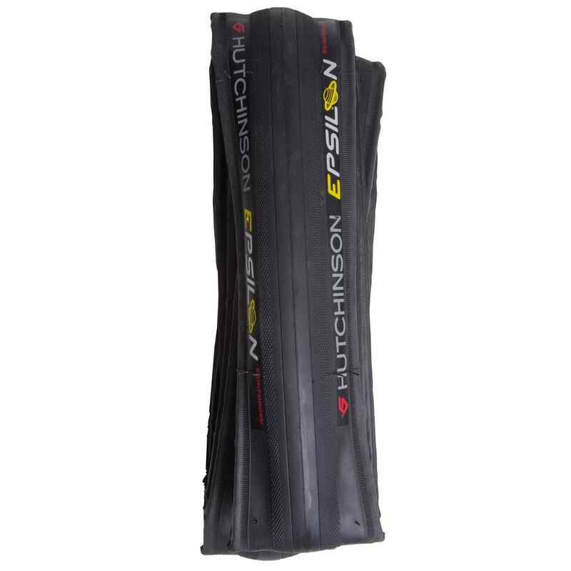 Buitenband voor racefiets Epsilon Reinforced 700x25 vouwband / ETRTO 25-622