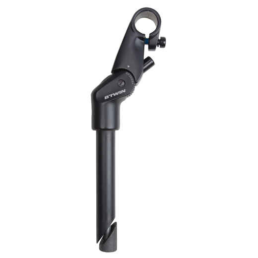 
      1" (22.2 mm) Adjustable Damper Stem
  