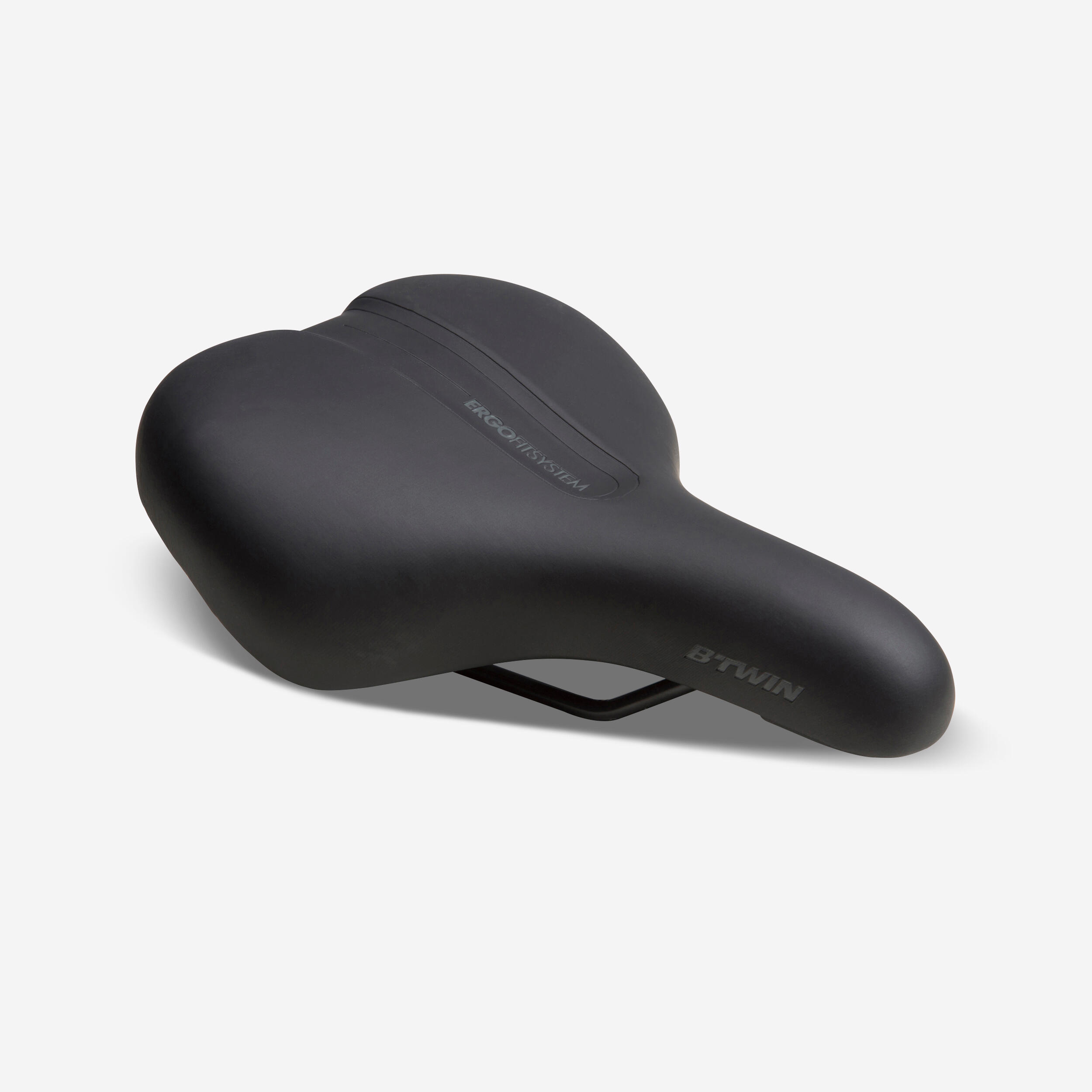 Selle de vélo de 90° - DECATHLON