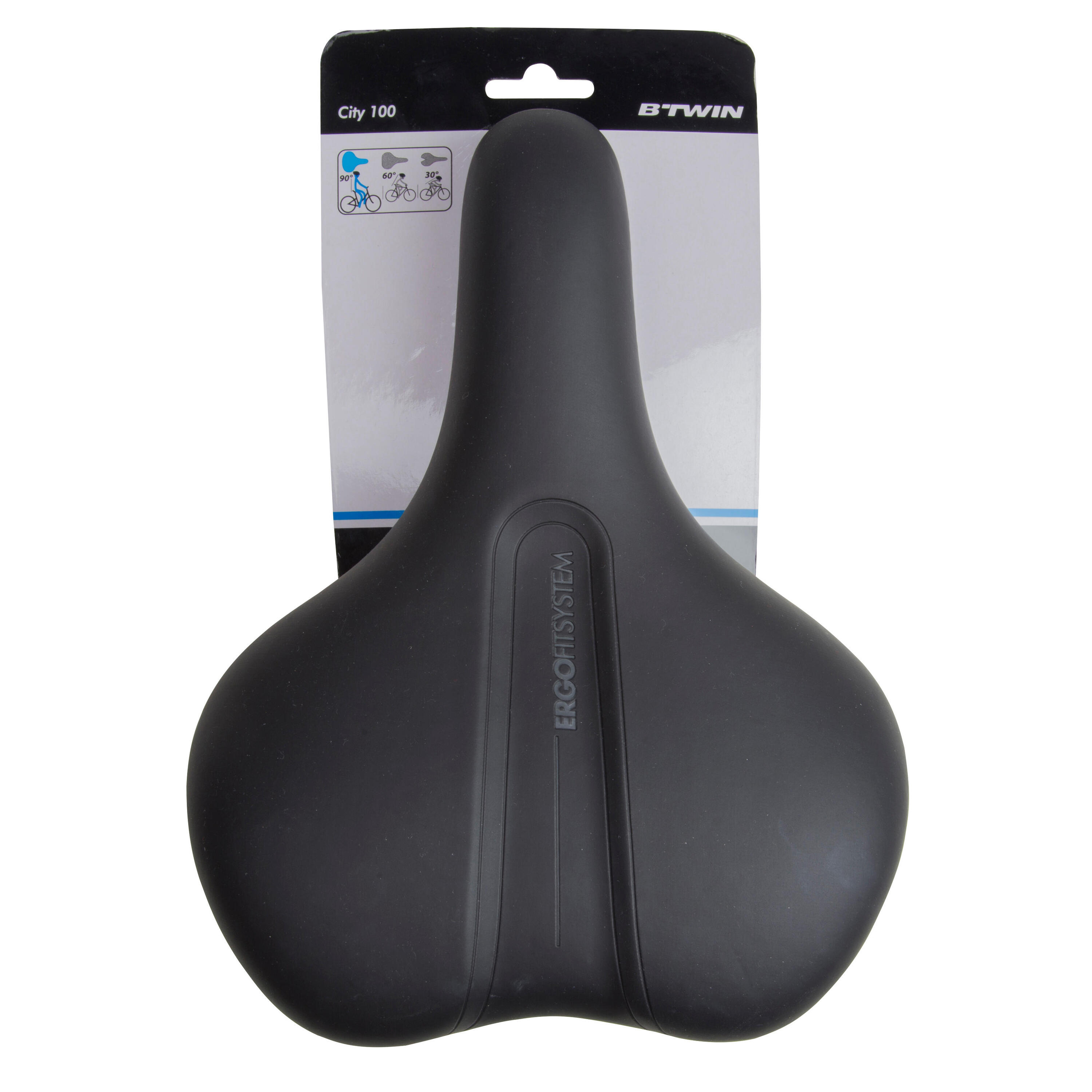 90° Cycling Saddle 9/10