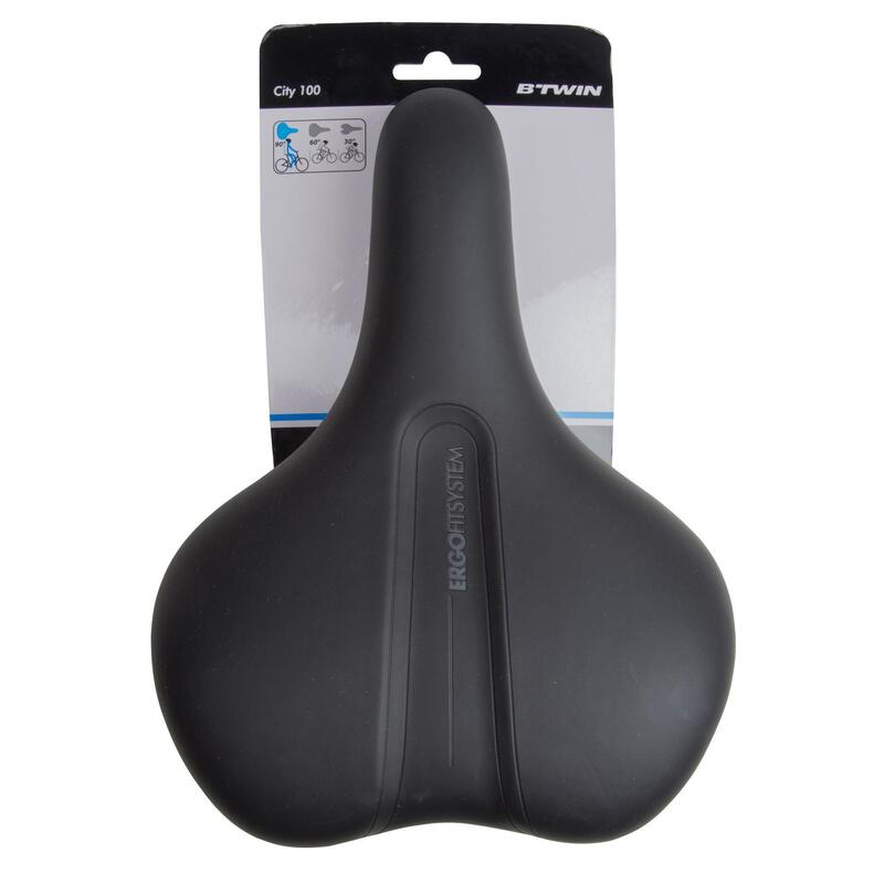 100 City Bike Saddle