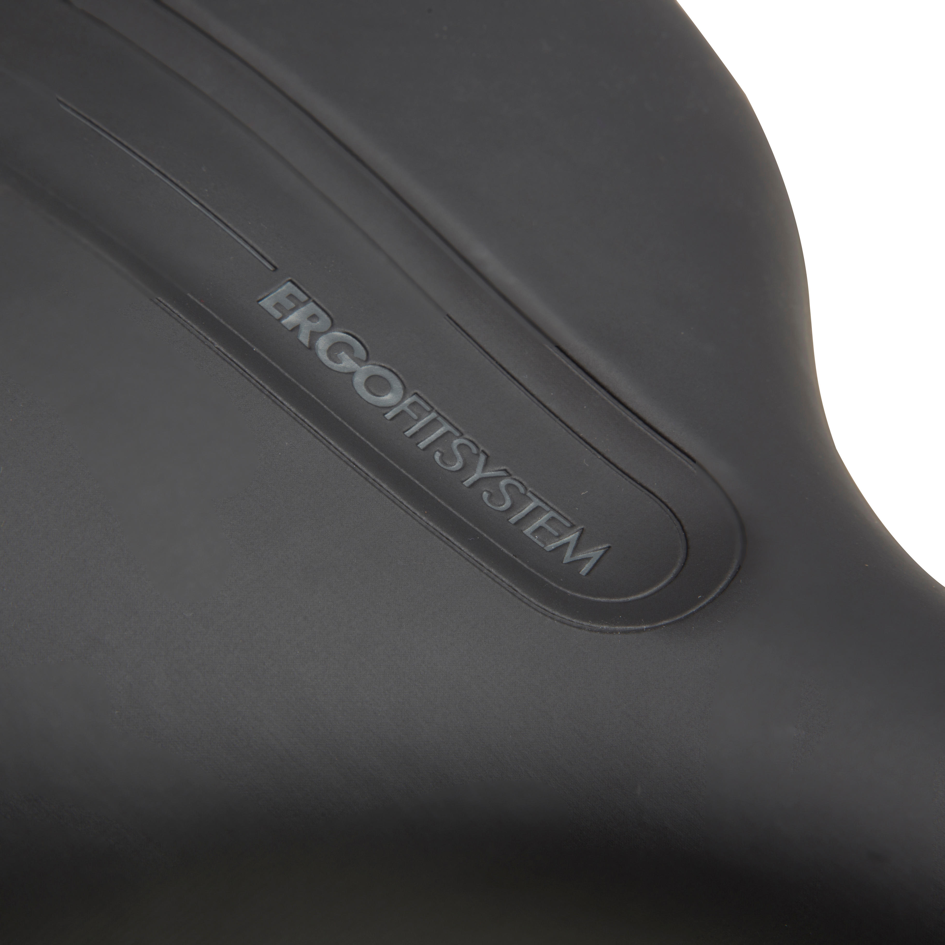 Selle de vélo de 90° - DECATHLON